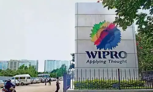 Wipro शेयर में 1.81% की वृद्धि Wipro शेयर में 1.81% की वृद्धि