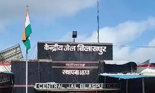 सेंट्रल जेल बिलासपुर में गैंगवार, भिड़े दो बंदी
