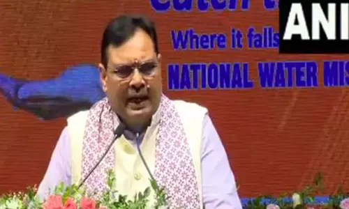 Rajasthan CM ने जल संरक्षण और विकास योजनाओं में पीएम मोदी के प्रयासों की सराहना की