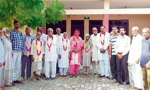 Punjab : एकता गोलू माजरा का संदेश Punjab : एकता गोलू माजरा का संदेश