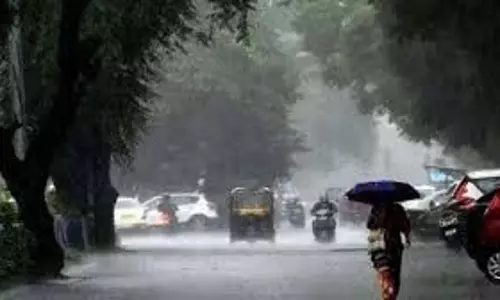 कम दबाव के सिस्टम के आने से चेन्नई में भारी बारिश की आशंका