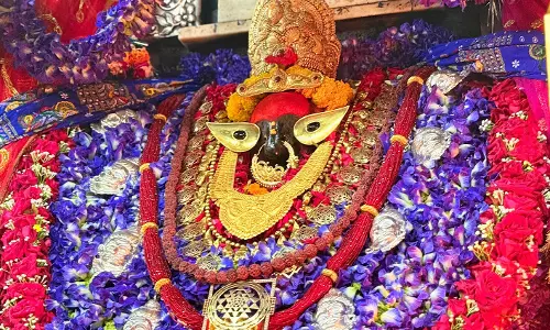 Devi Dham अपनी तंत्र साधना के लिए प्रसिद्ध