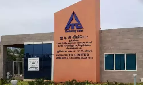 ITC शेयर में 1.4% की वृद्धि ITC शेयर में 1.4% की वृद्धि