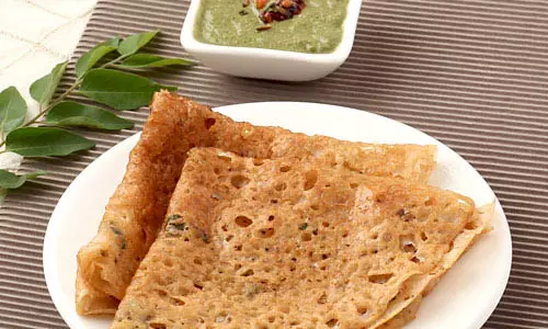 सुबह के नाश्ते के लिए मिनटों में तैयार करें गेहूं के आटे का डोसा सुबह के नाश्ते के लिए मिनटों में तैयार करें गेहूं के आटे का डोसा