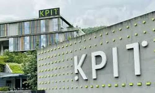 KPIT टेक्नोलॉजीज शेयर में -1.18% की गिरावट