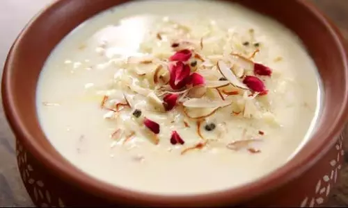 Sharad Purnima के दिन खीर जरूर बनाई जाती