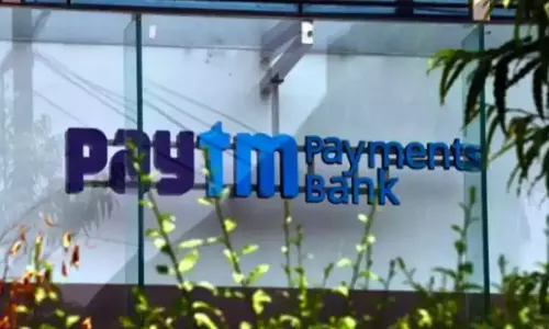 Paytm शेयर में -0.81% की गिरावट