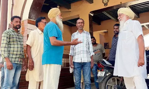 Punjab : मलेरकोटला में प्रत्याशियों ने मतदाताओं से लंबे समय से लंबित कार्यों को पूरा करने का वादा