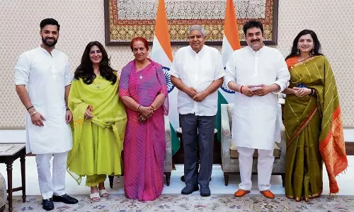 Haryana : बिश्नोई परिवार की नजर राज्यसभा नामांकन के जरिए राजनीतिक वापसी पर