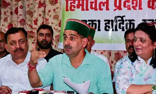 राज्य को सिर्फ उसका हक मिल रहा, कुछ भी अतिरिक्त नहीं: Pathania