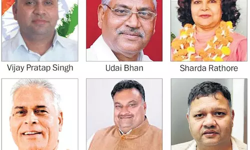 Haryana : फरीदाबाद पलवल कांग्रेस उम्मीदवारों ने ईवीएम से छेड़छाड़ का आरोप Haryana : फरीदाबाद पलवल कांग्रेस उम्मीदवारों ने ईवीएम से छेड़छाड़ का आरोप