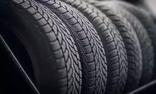 Tolins Tyres शेयर में -2.57% की गिरावट Tolins Tyres शेयर में -2.57% की गिरावट