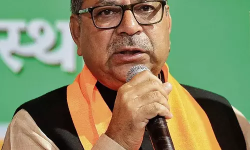 Haryana :  राज्यसभा सीट के लिए लॉबिंग चल रही है क्योंकि कृष्ण लाल पंवार इस्तीफा देने को तैयार