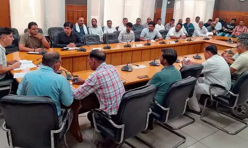 Haryana :पराली जलाने पर किसान पर मामला दर्ज Haryana :पराली जलाने पर किसान पर मामला दर्ज