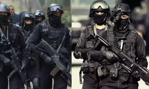 Z Security: बेहद कड़ी होगी केंद्रीय मंत्री की सुरक्षा, अब CRPF के कमांडो सुरक्षा कवर करेंगे प्रदान Z Security: बेहद कड़ी होगी केंद्रीय मंत्री की सुरक्षा, अब CRPF के कमांडो सुरक्षा कवर करेंगे प्रदान