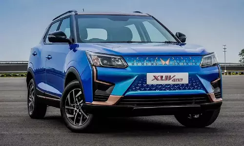 Mahindra SUV नंबर 2 पर ₹1.80 लाख का डिस्काउंट
