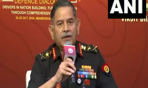 Army Chief General Upendra Dwivedi चार दिवसीय जापान यात्रा पर रवाना हुए Army Chief General Upendra Dwivedi चार दिवसीय जापान यात्रा पर रवाना हुए