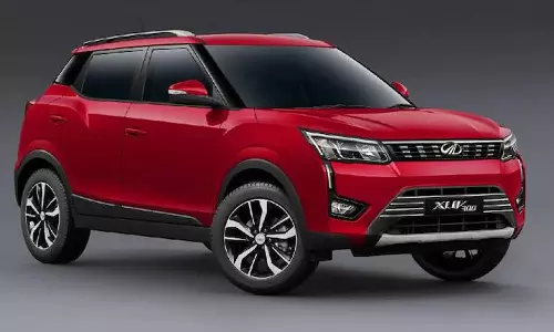 Mahindra की इस एसयूवी पर बंपर डिस्काउंट