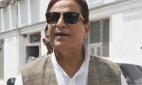 Azam Khan: आजम खान को बड़ा झटका, सरकारी जमीन मामले में सुप्रीम कोर्ट ने रद्द की याचिका