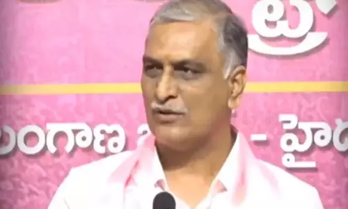 हरीश राव ने BRS MLC की नियुक्ति पर कांग्रेस को चुनौती दी