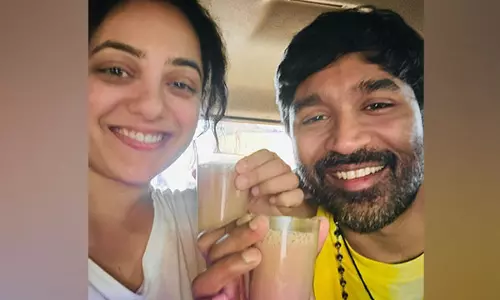 Nithya Menon, Dhanush इडली कढ़ाई के लिए फिर साथ आए