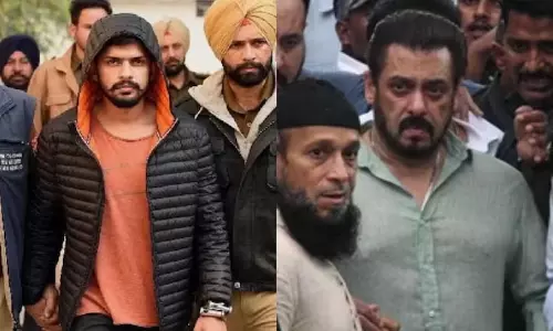 भाजपा नेता की सलमान खान से अपील, बिश्नोई समाज से माफी मांग लें भाजपा नेता की सलमान खान से अपील, बिश्नोई समाज से माफी मांग लें