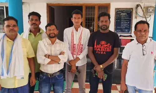युवक का अपहरण, नक्सलियों ने दिया वारदात को अंजाम