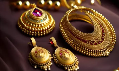 Diwali से पहले सोना रिकॉर्ड स्तर पर पहुंच गया Diwali से पहले सोना रिकॉर्ड स्तर पर पहुंच गया