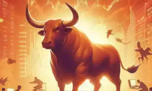 Stock बाज़ार की वृद्धि