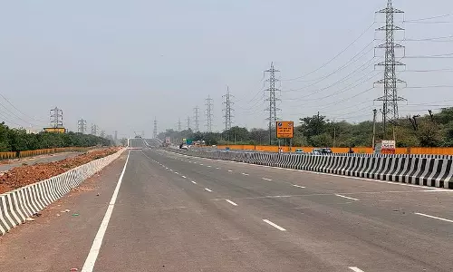 Haryana :  एनसीआर ई-वे के 10 किलोमीटर हिस्से की परियोजना रिपोर्ट जनवरी तक तैयार हो जाएगी