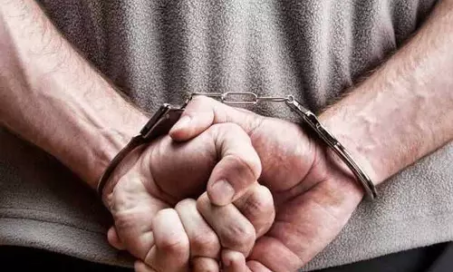 अनाज Mandi कर्मचारी से लूटपाट करने वाला व्यक्ति गिरफ्तार