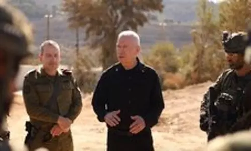 Israel ने हिजबुल्लाह को लेबनान से बाहर निकालने की कसम खाई
