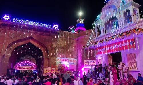 Chittorgarh : 17 अक्टूबर से शुरू होगा मीरा-महोत्सव, दो दिन होंगे धार्मिक और सांस्कृतिक कार्यक्रम