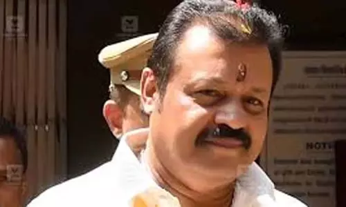 Thrissur: एंबुलेंस के दुरुपयोग की शिकायत पर सुरेश गोपी के खिलाफ जांच