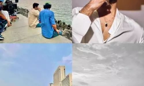 मरीन ड्राइव पर शूटिंग करने का Karan Tacker का सपना पूरा हुआ