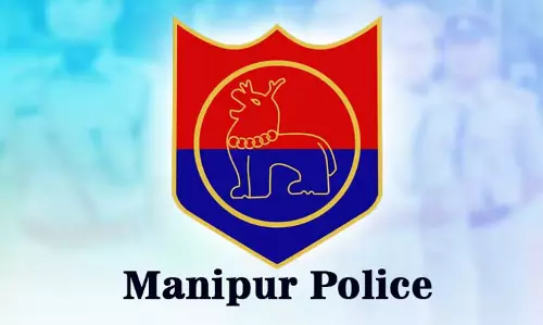 Manipur पुलिस ने राज्य में जबरन वसूली से निपटने के लिए विशेष सेल का गठन किया