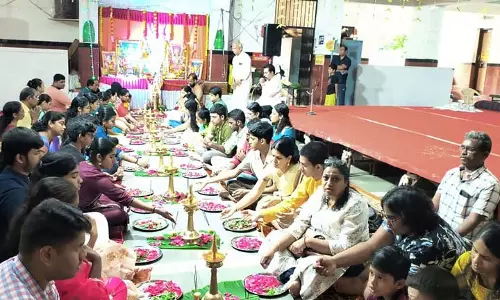 Gurudevgiri: शिक्षा-आरंभ और पूजा-अर्चना के लिए भीड़ उमड़ पड़ी