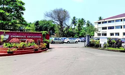 GOA: खतरनाक पेड़ और दीवार पर सुरक्षा चिंताओं की अनदेखी GOA: खतरनाक पेड़ और दीवार पर सुरक्षा चिंताओं की अनदेखी