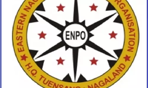 Nagaland : ईएनपीओ ने एफएनटी के संबंध में राज्य सरकार से 31 अक्टूबर तक जवाब मांगा