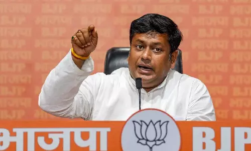 सुकांत मजूमदार ने Mamata सरकार के खिलाफ प्रदर्शन कर रहे डॉक्टरों को पूरा समर्थन दिया
