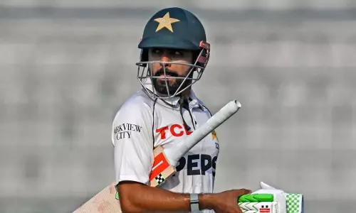 Pakistan ने दूसरे टेस्ट के लिए प्लेइंग 11 की घोषणा की Pakistan ने दूसरे टेस्ट के लिए प्लेइंग 11 की घोषणा की