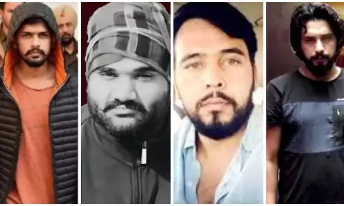 लॉरेंस बिश्नोई गैंग के निशाने पर भारत का मशहूर कॉमेडियन? लॉरेंस बिश्नोई गैंग के निशाने पर भारत का मशहूर कॉमेडियन?