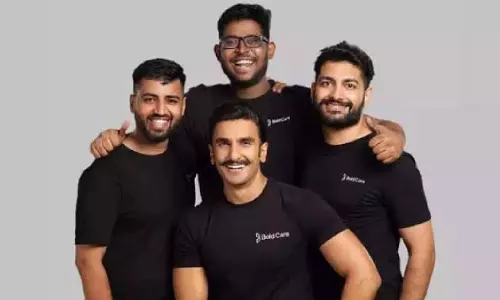 Ranveer Singh ने इस वेलनेस स्टार्टअप में किया निवेश Ranveer Singh ने इस वेलनेस स्टार्टअप में किया निवेश