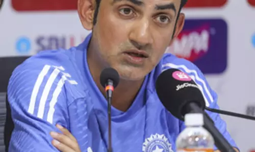 हम खिलाड़ियों को जोखिम वाली क्रिकेट खेलने के लिए प्रोत्साहित करेंगे: गौतम गंभीर
