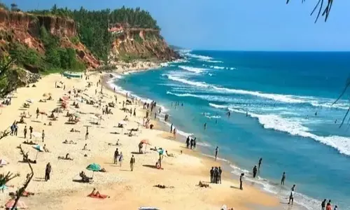 Goa बीच पर 3 पशु चिकित्सकों पर हमला करने के आरोप में 2 झोपड़ी कर्मचारी गिरफ्तार