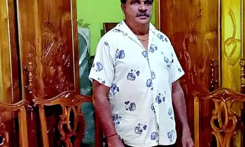 GOA: जोआकिम फर्टाडो को बढ़ईगीरी के प्रति आजीवन प्रेम विरासत में मिला GOA: जोआकिम फर्टाडो को बढ़ईगीरी के प्रति आजीवन प्रेम विरासत में मिला