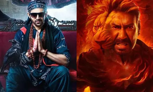 Bhool Bhulaiyaa 3 के साथ सिंघम अगेन को लेकर कार्तिक आर्यन ने कही ऐसी बात Bhool Bhulaiyaa 3 के साथ सिंघम अगेन को लेकर कार्तिक आर्यन ने कही ऐसी बात