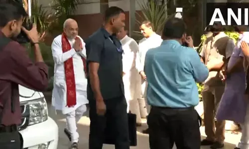 महाराष्ट्र चुनाव पर बीजेपी कोर ग्रुप की मीटिंग शुरू