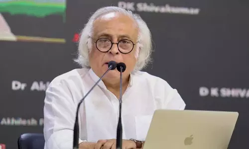 ‘मेक इन इंडिया’ अब ‘फेक इन इंडिया’ बन गया: Jairam Ramesh
