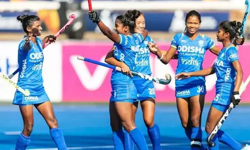 Hockey India: पहली बार महिला HIL की नीलामी में 350 से अधिक खिलाड़ी दौड़ में